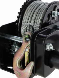 Handvinsch Kerbl galvaniserad 20m 727kg
