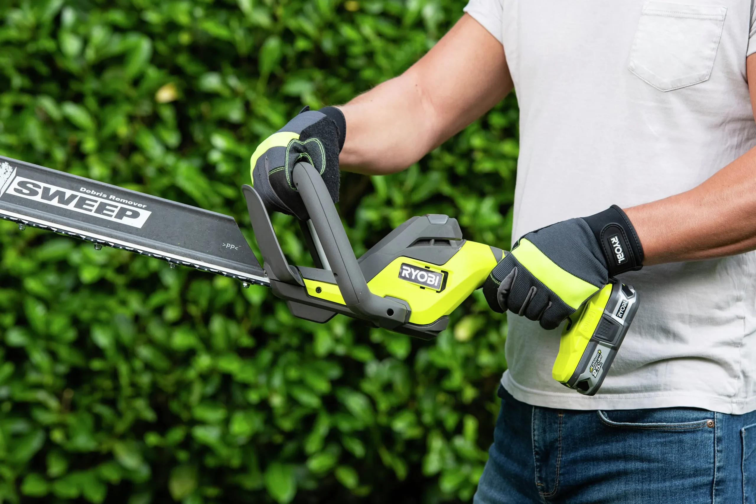 Häcksax Ryobi ONE+ RY18HT55A-125 18V