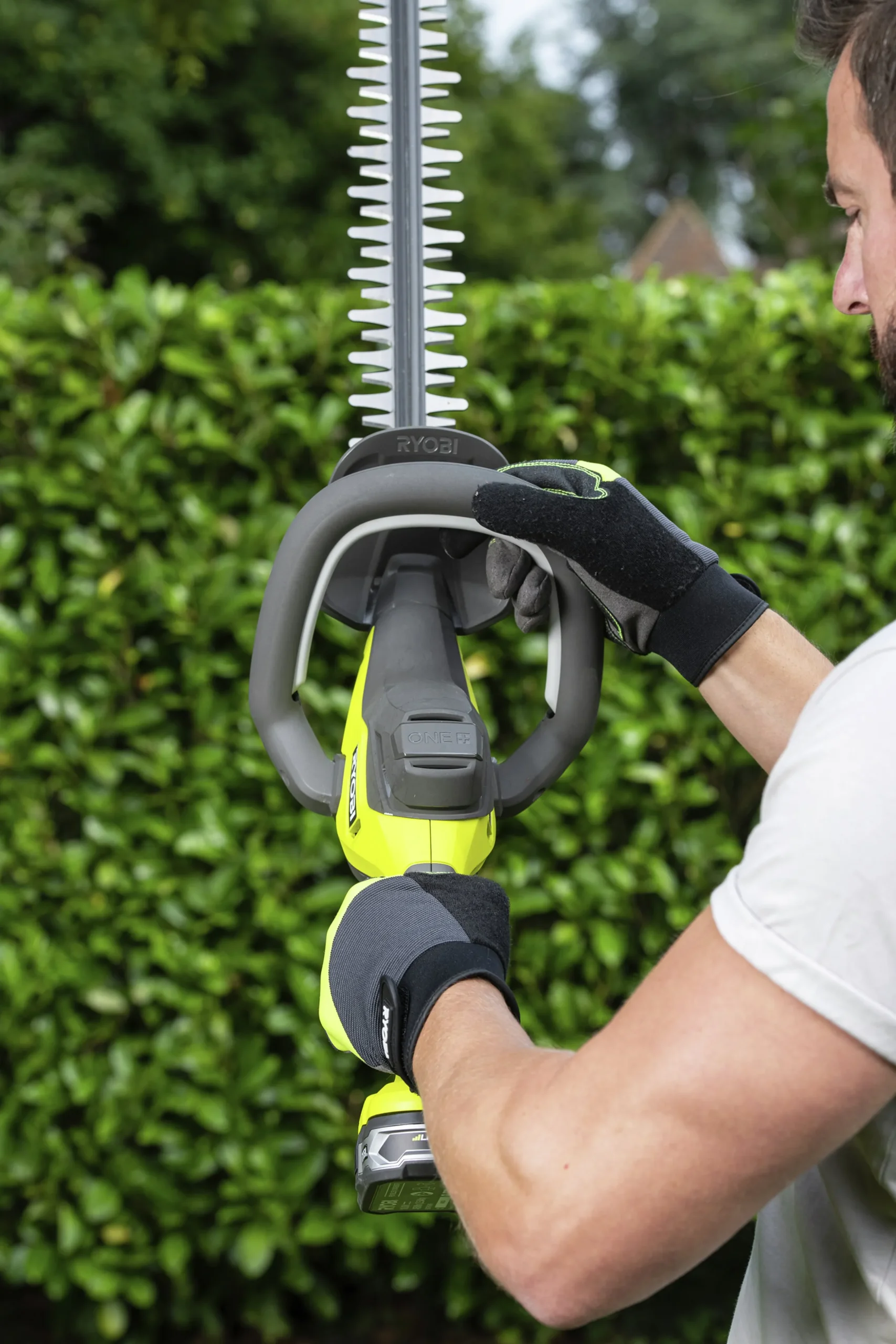 Häcksax Ryobi ONE+ RY18HT55A-125 18V
