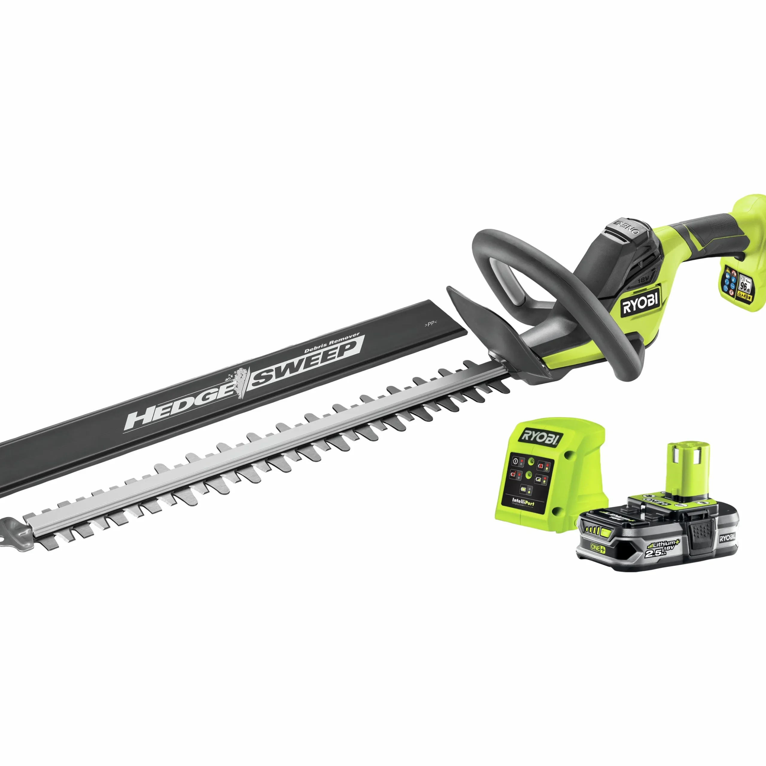 Häcksax Ryobi ONE+ RY18HT50A-125 18V