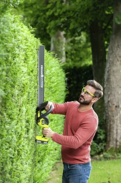 Häcksax Ryobi ONE+ RY18HTX60A-125 18V