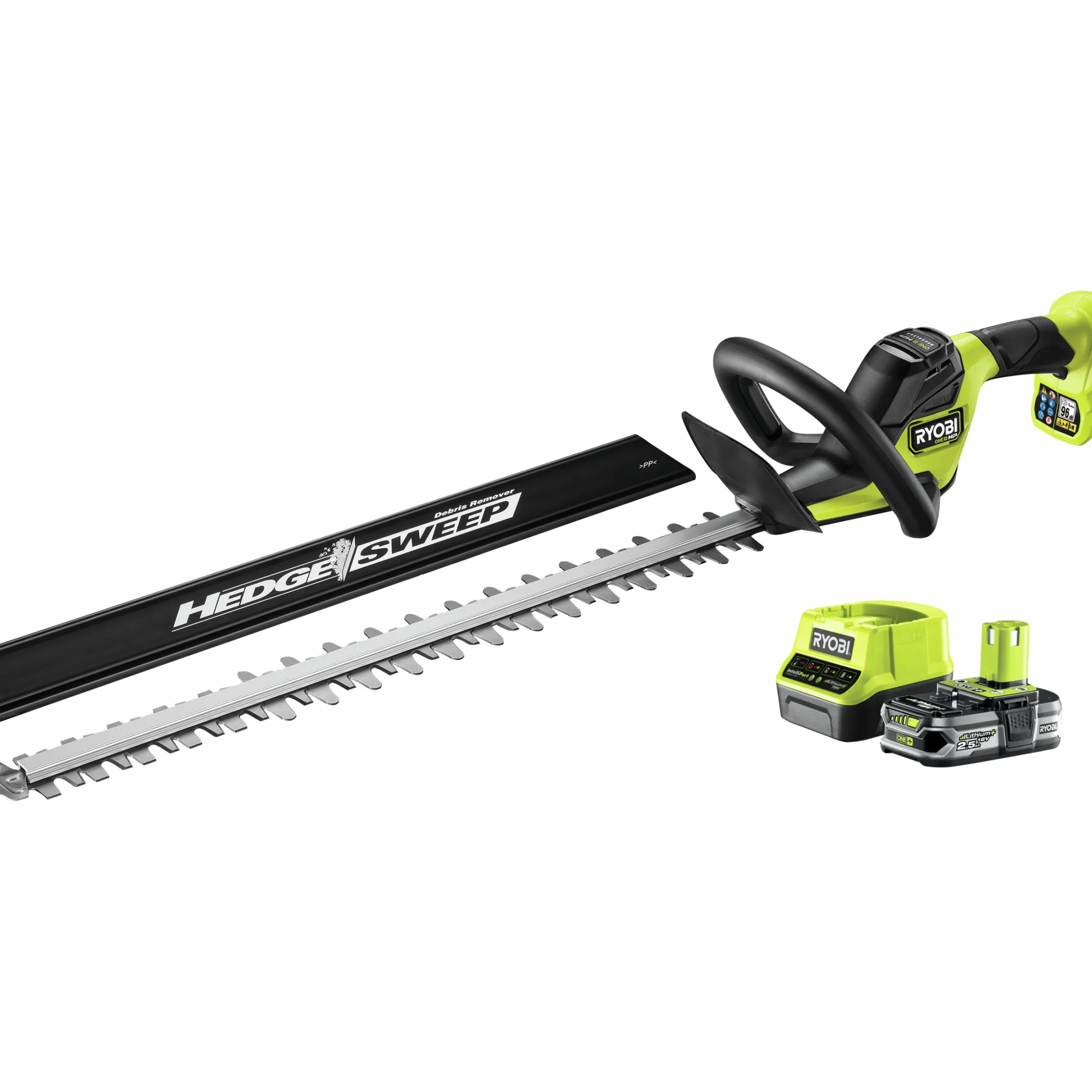 Häcksax Ryobi ONE+ RY18HTX60A-125 18V