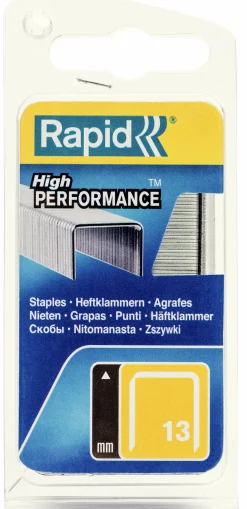 Häftklammer Rapid Typ 13 / 8mm 1600-p