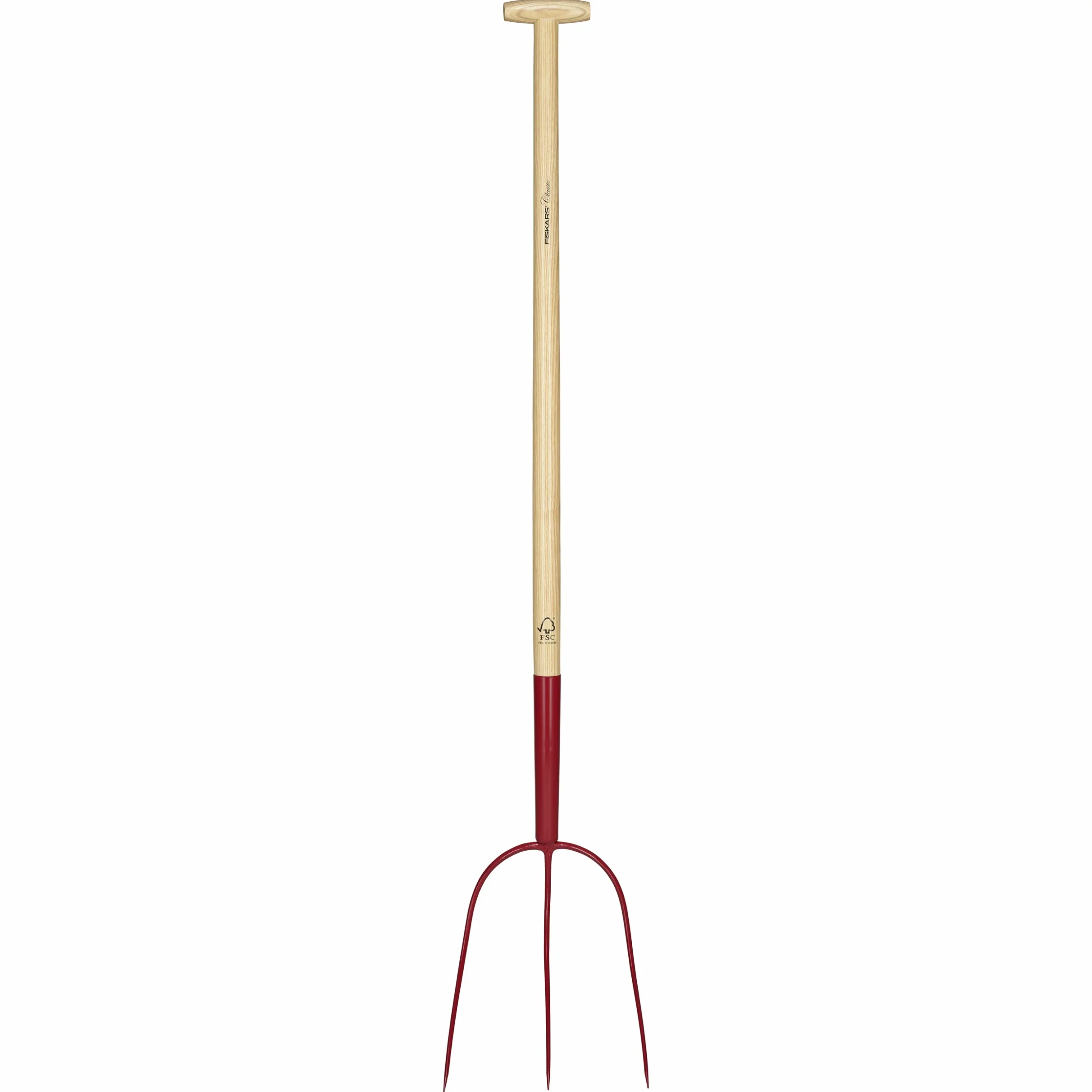 Högaffel Fiskars Classic Pro 3-klo