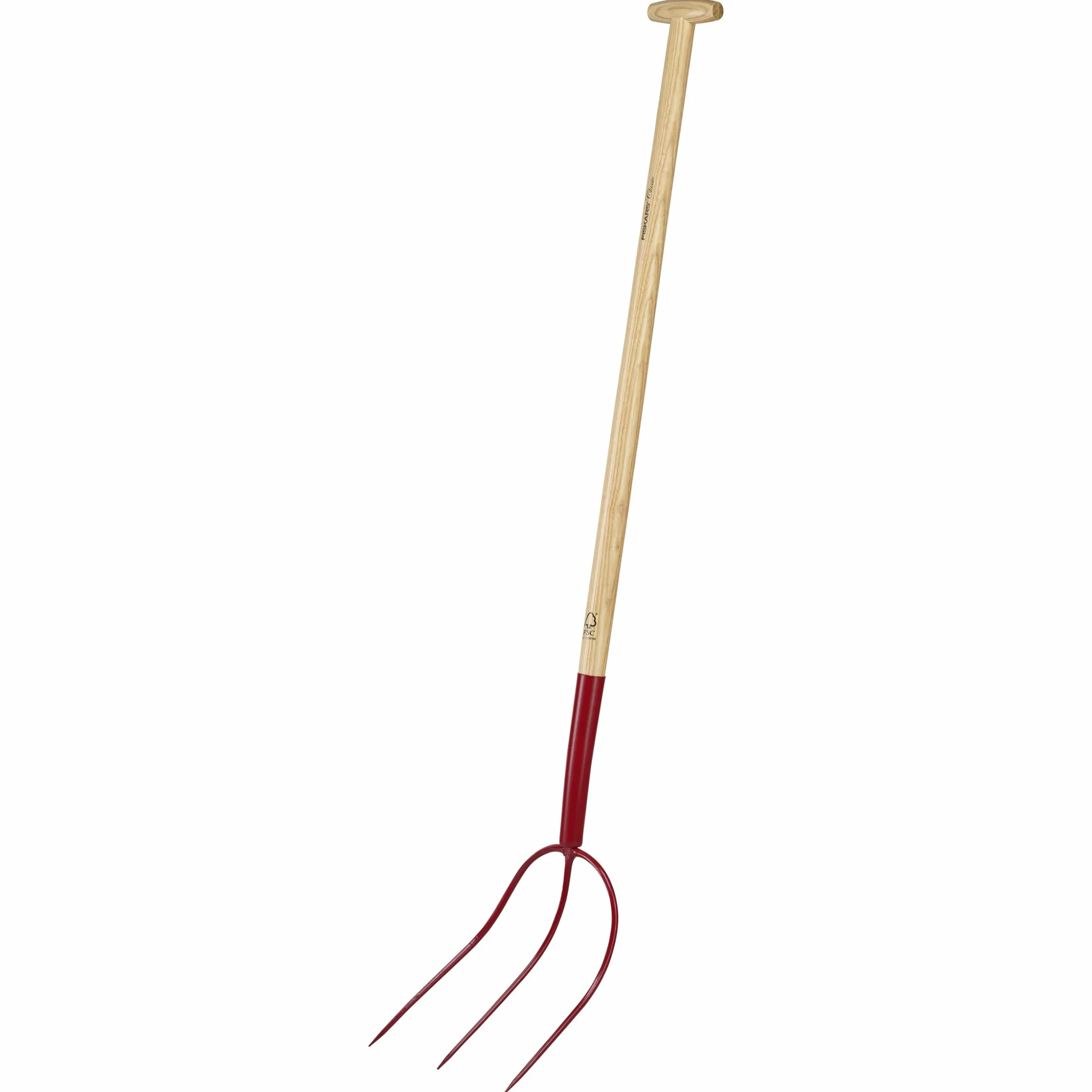 Högaffel Fiskars Classic Pro 3-klo
