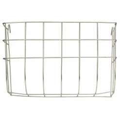 Höhäck Kerbl till kanin Metall 25x9x17cm