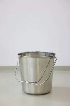 Hink Kerbl rostfri 5,7L