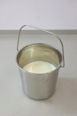 Hink Kerbl rostfri 12,3L