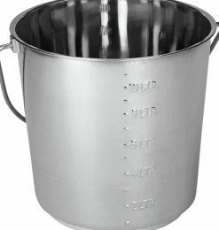 Hink Kerbl rostfri 12,3L