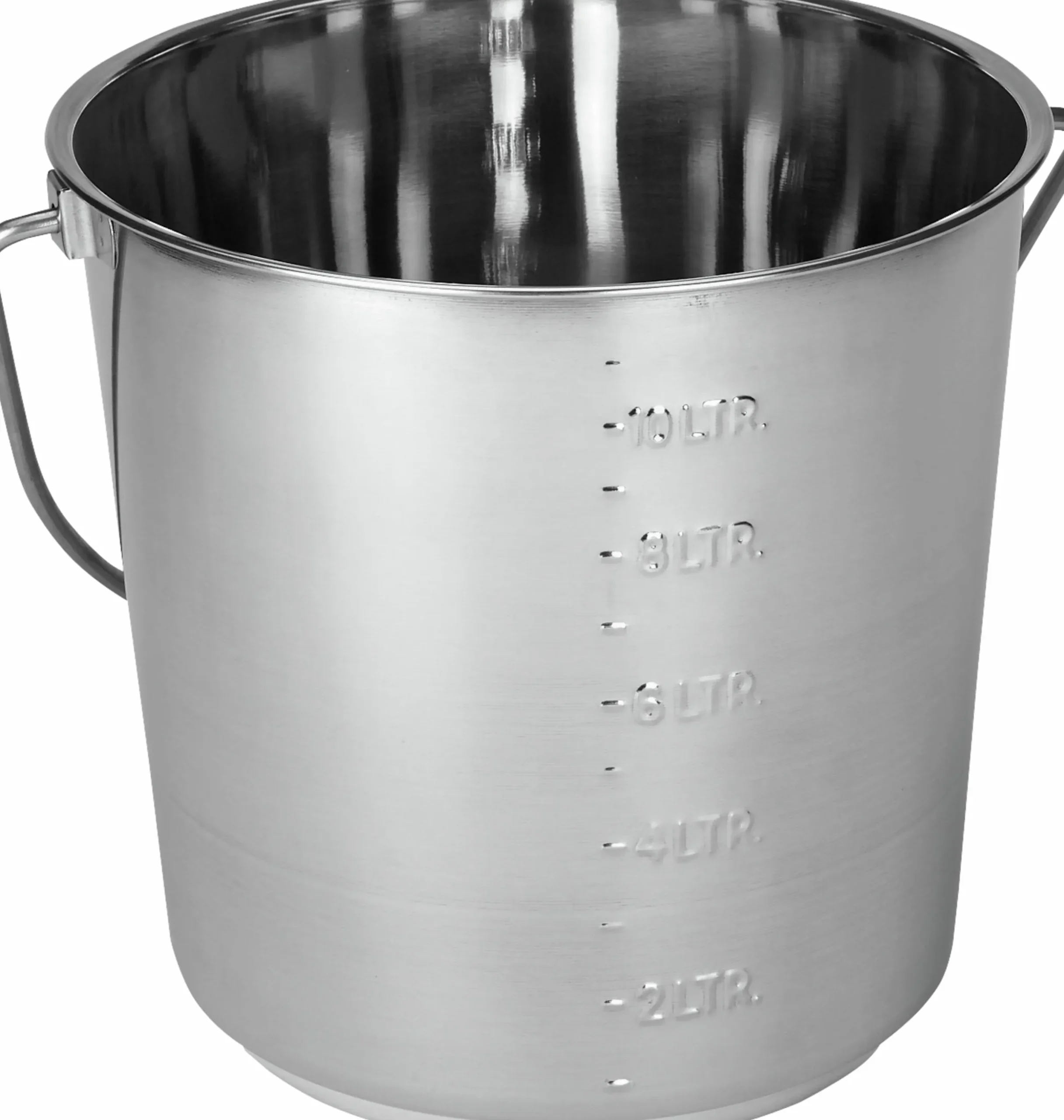 Hink Kerbl rostfri 12,3L