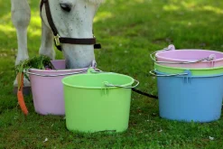 Hink Nordiska Plast ljusgrön 17L