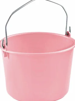 Hink Nordiska Plast ljusrosa 17L