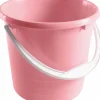 Hink Nordiska Plast rosa 5L
