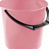 Hink Nordiska Plast rosa 10L