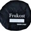 Hinköverdrag Hansbo Sport Frukost Svart 33cm