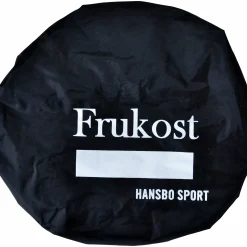 Hinköverdrag Hansbo Sport Frukost Svart 33cm
