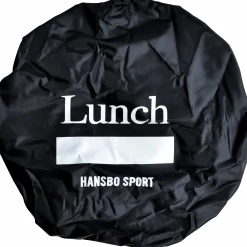 Hinköverdrag Hansbo Sport Lunch Svart 33cm