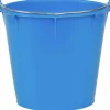 Hink V-Plast Kalvhink plast blå 7L