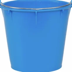 Hink V-Plast Kalvhink plast blå 7L