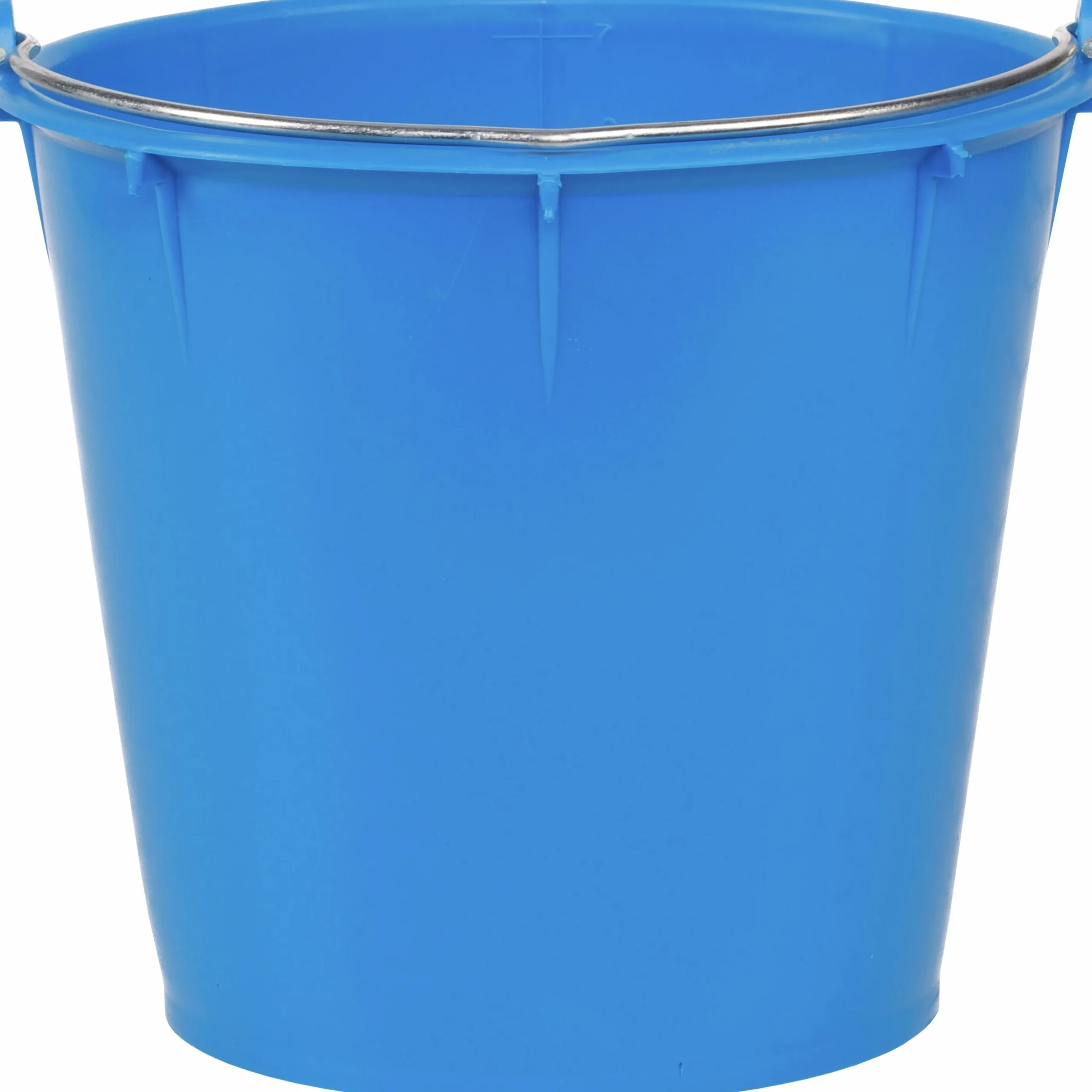 Hink V-Plast Kalvhink plast blå 7L