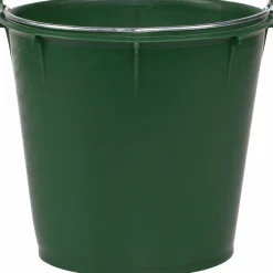 Hink V-Plast Kalvhink plast grön 7L