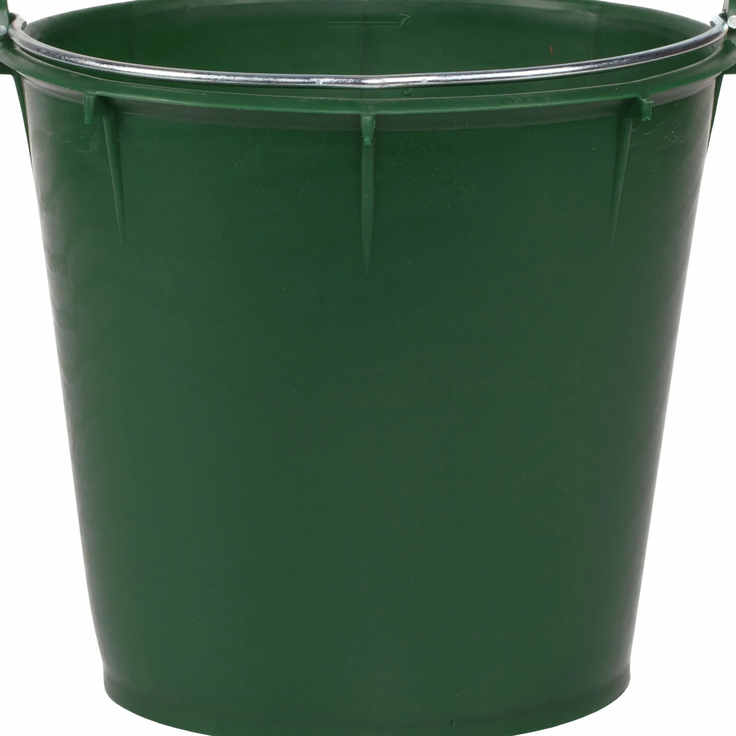 Hink V-Plast Kalvhink plast grön 7L