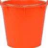 Hink V-Plast Kalvhink plast orange 7L