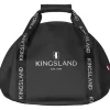 Hjälmväska Kingsland Svart