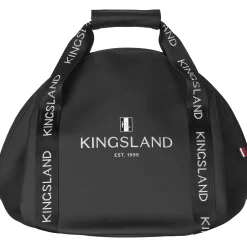 Hjälmväska Kingsland Svart