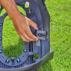 Hjulborstar Gardena Sileno Pro/Max/Free
