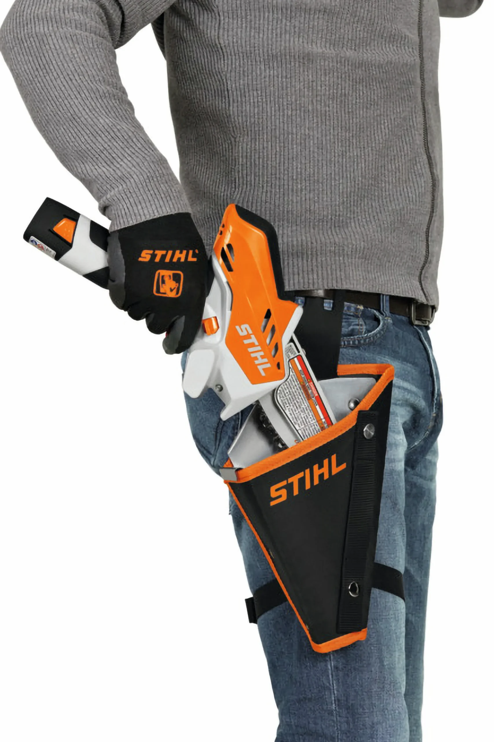 Hölster STIHL till grensåg GTA 26