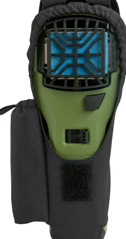 Hölster Thermacell Svart