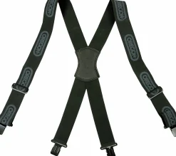 Hängslen Oregon Med clips