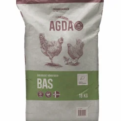Hönsfoder Granngården Agda Bas Pellets 18kg