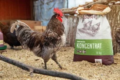 Hönsfoder Granngården Agda Koncentrat Pellets 15kg