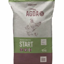 Hönsfoder Granngården Agda Start Pellets 18kg