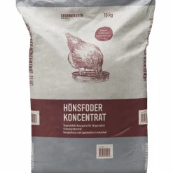 Hönsfoder Granngården Koncentrat Pellets 15kg