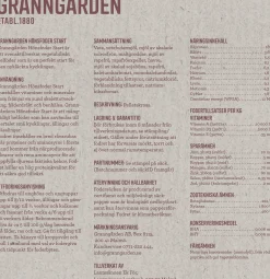 Hönsfoder Granngården Start Pelletskross 20kg