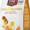 Hönsfoder HobbyFirst Farm 1 Crumble 4kg