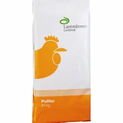 Hönsfoder Lantmännen Värpex P Pellets 20kg