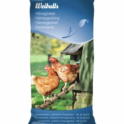 Hönsgödsel Weibulls 40L