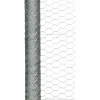 Hönsnät Granngården galvat sexkantsnät 13mm 0,6x10m