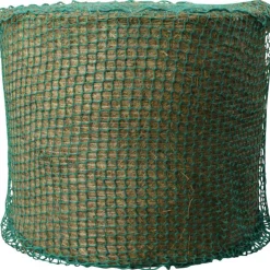 Hönät Kerbl till rundbal 4,5cm maska 150x150cm