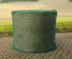 Hönät Kerbl till rundbal 4,5cm maska 150x150cm