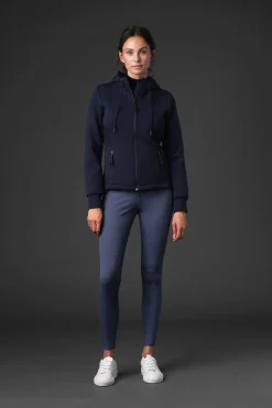 Hoodie Catago Variana Grå