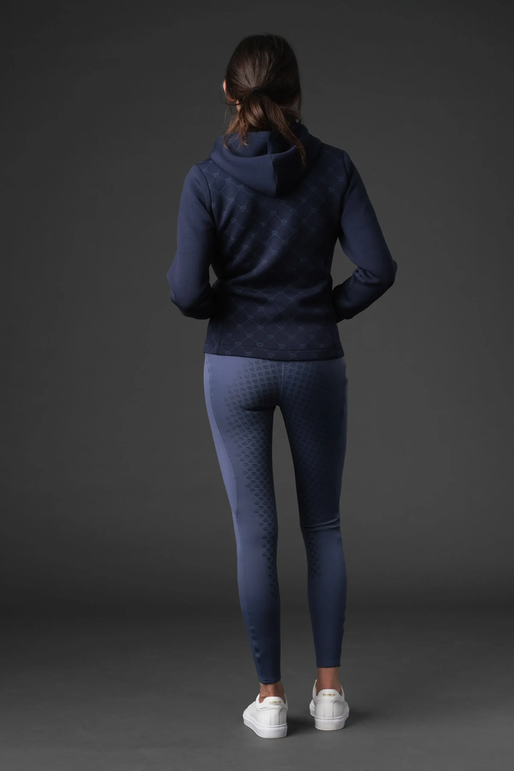Hoodie Catago Variana Grå