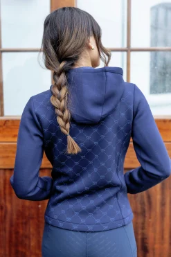Hoodie Catago Variana Grå