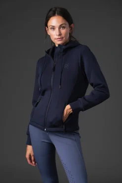Hoodie Catago Variana Grå