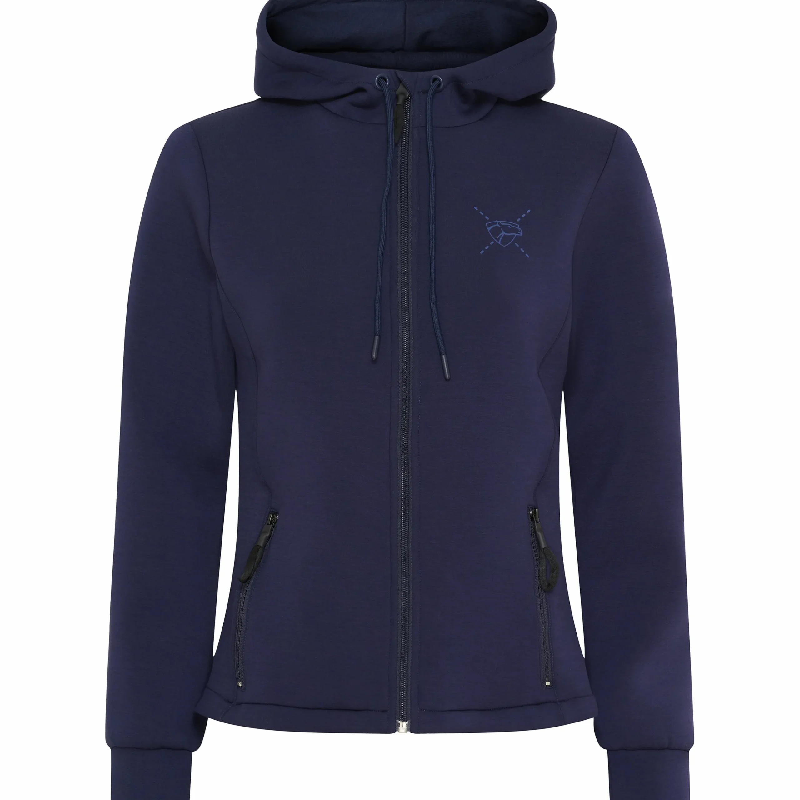 Hoodie Catago Variana Grå