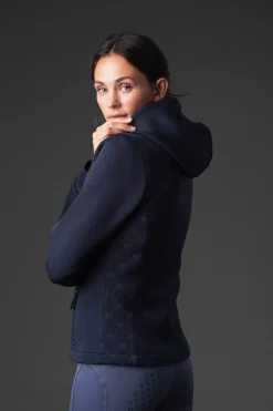 Hoodie Catago Variana Grå